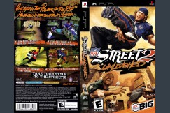 NFL Street 2: Unleashed - PSP | VideoGameX