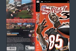 NFL Street 3 - PSP | VideoGameX