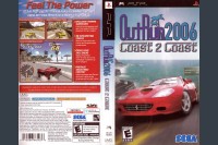 OutRun 2006: Coast 2 Coast - PSP | VideoGameX