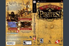 Pirates! - PSP | VideoGameX