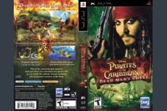 Pirates of the Caribbean: Dead Man's Chest - PSP | VideoGameX