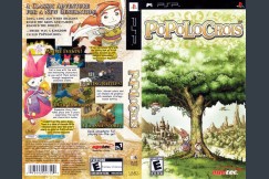 PoPoLoCrois - PSP | VideoGameX