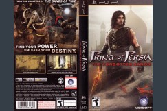 Prince of Persia: The Forgotten Sands - PSP | VideoGameX