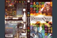 Puzzle Quest: Challenge of the Warlords - PSP | VideoGameX