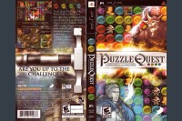 Puzzle Quest: Challenge of the Warlords - PSP | VideoGameX