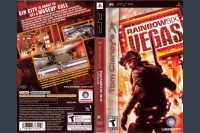 Rainbow Six Vegas - PSP | VideoGameX