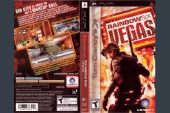 Rainbow Six Vegas - PSP | VideoGameX