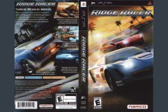 Ridge Racer - PSP | VideoGameX