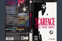Scarface: Money. Power. Respect. - PSP | VideoGameX