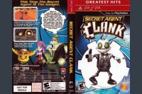 Secret Agent Clank - PSP | VideoGameX