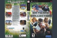 Sega Genesis Collection - PSP | VideoGameX