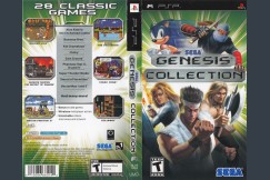 Sega Genesis Collection - PSP | VideoGameX