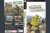 Shrek the Third - PSP | VideoGameX