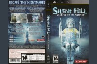 Silent Hill: Shattered Memories - PSP | VideoGameX