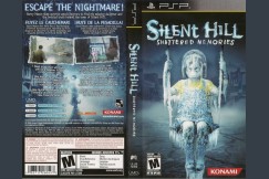 Silent Hill: Shattered Memories - PSP | VideoGameX