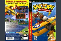 Snoopy vs. the Red Baron - PSP | VideoGameX