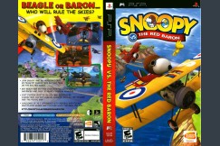 Snoopy vs. the Red Baron - PSP | VideoGameX