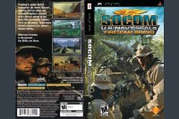 SOCOM: U.S. Navy SEALs Fireteam Bravo - PSP | VideoGameX