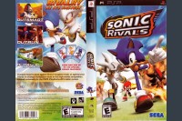 Sonic Rivals - PSP | VideoGameX