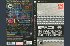 Space Invaders Extreme - PSP | VideoGameX