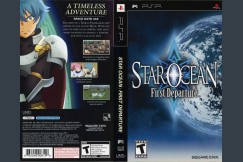 Star Ocean: First Departure - PSP | VideoGameX