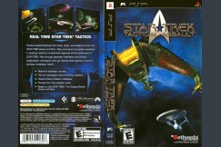 Star Trek: Tactical Assault - PSP | VideoGameX