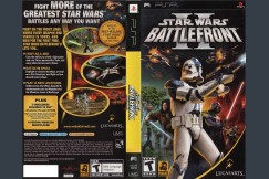 Star Wars: Battlefront II - PSP | VideoGameX