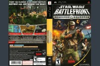 Star Wars: Battlefront - Renegade Squadron - PSP | VideoGameX