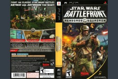 Star Wars: Battlefront - Renegade Squadron - PSP | VideoGameX