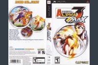 Street Fighter Alpha 3 MAX - PSP | VideoGameX