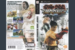Tekken: Dark Resurrection - PSP | VideoGameX