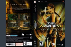 Tomb Raider: Anniversary Eidos Interactive - PSP | VideoGameX