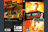 Tony Hawk's Underground 2 Remix - PSP | VideoGameX