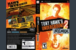 Tony Hawk's Underground 2 Remix - PSP | VideoGameX