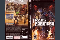Transformers: Revenge of the Fallen - PSP | VideoGameX
