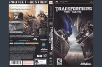 Transformers: The Game - PSP | VideoGameX