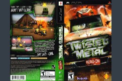 Twisted Metal: Head-On Sony - PSP | VideoGameX