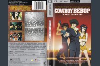 UMD Video - Cowboy Bebop: The Movie - PSP | VideoGameX