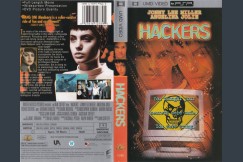UMD Video - Hackers - PSP | VideoGameX