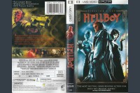 UMD Video - Hellboy: Director's Cut - PSP | VideoGameX
