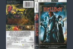 UMD Video - Hellboy: Director's Cut - PSP | VideoGameX