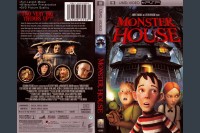 UMD Video - Monster House - PSP | VideoGameX