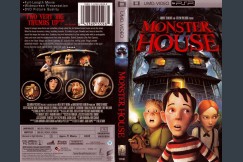 UMD Video - Monster House - PSP | VideoGameX