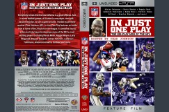 UMD Video: NFL In Just One Play - PSP | VideoGameX