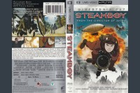 UMD Video - Steamboy: Director's Cut - PSP | VideoGameX
