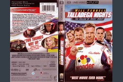 UMD Video - Talladega Nights - PSP | VideoGameX