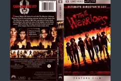 UMD Video - Warriors - PSP | VideoGameX