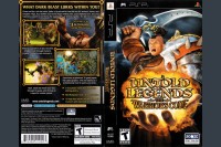 Untold Legends: The Warrior's Code Sony Online Entertainment - PSP | VideoGameX