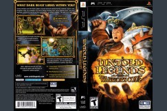 Untold Legends: The Warrior's Code Sony Online Entertainment - PSP | VideoGameX