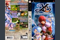 Ys: The Ark of Napishtim Konami - PSP | VideoGameX